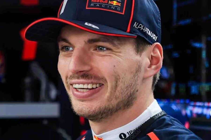 Verstappen rischio squalificai