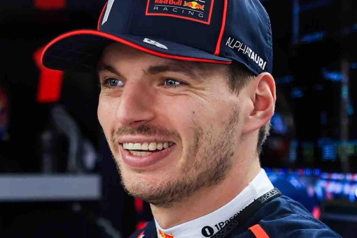 Verstappen rischio squalificai 