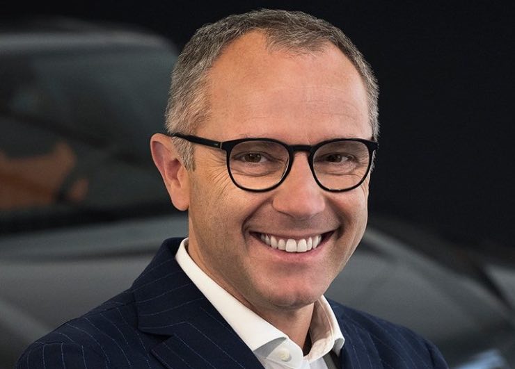 Stefano Domenicali f1