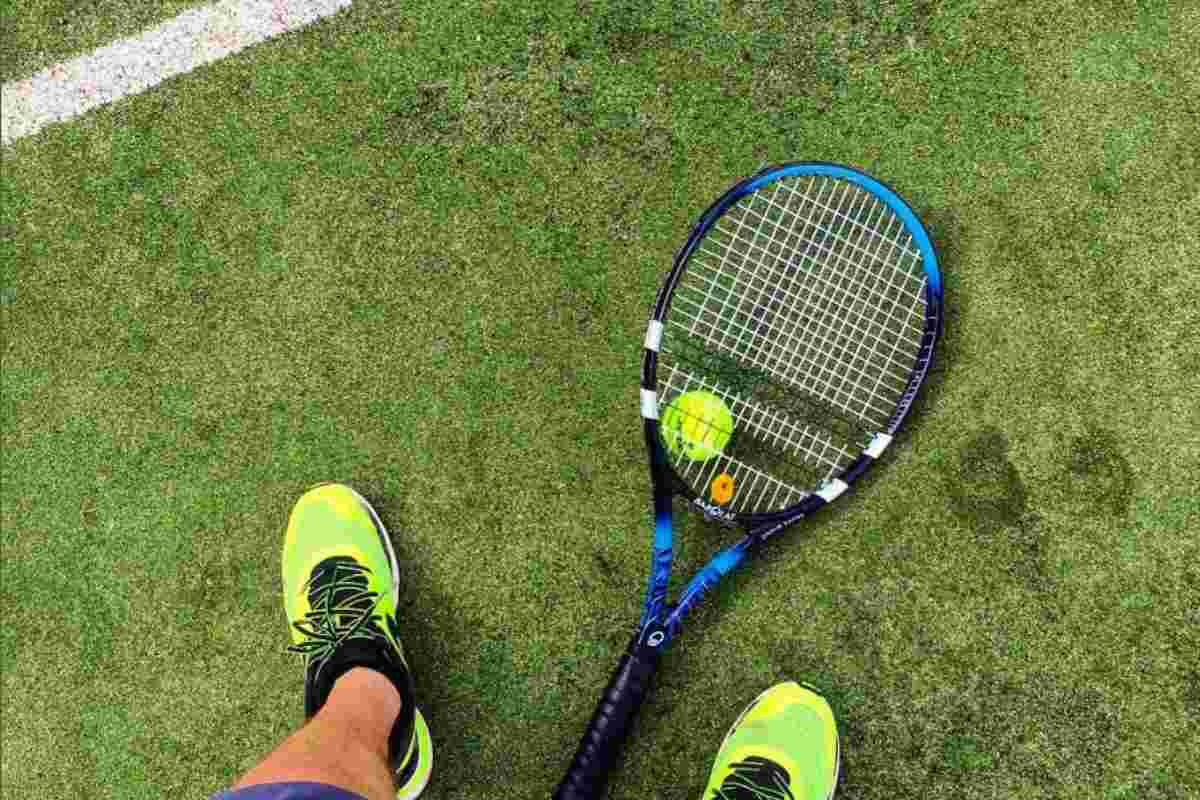 Tennis brutta notizia