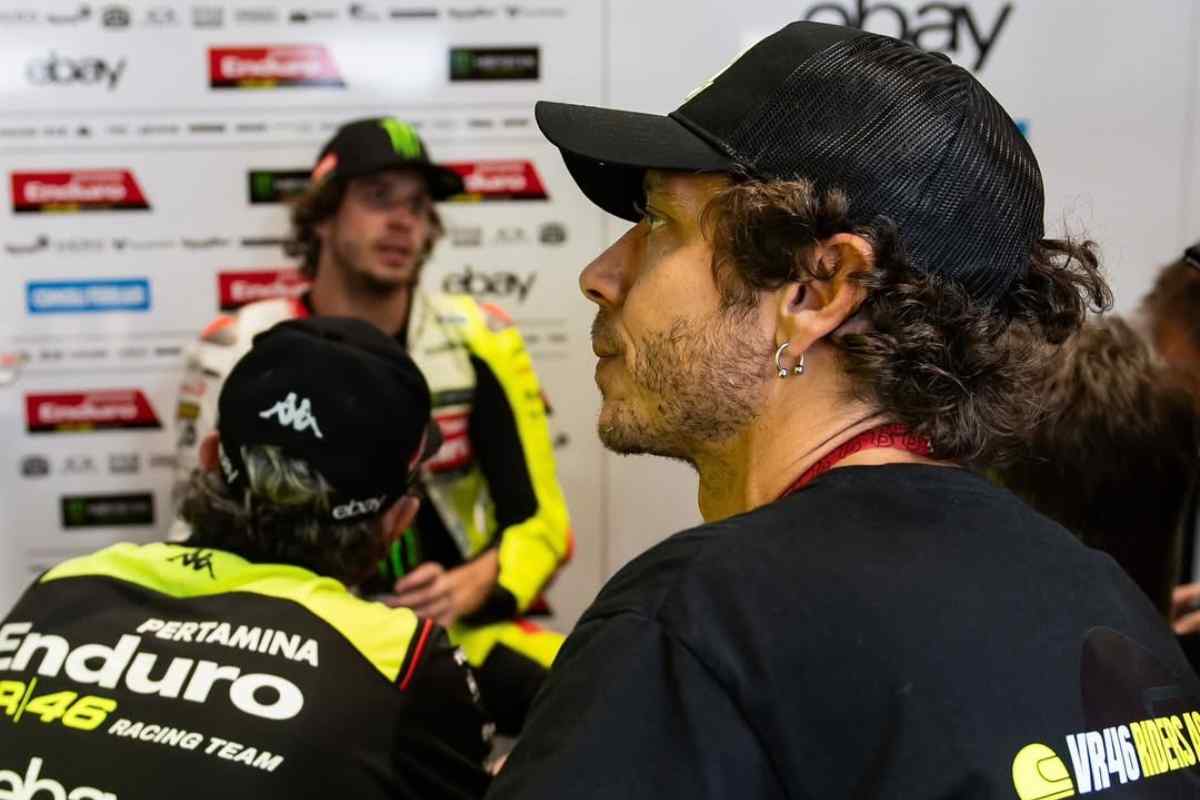 Valentino Rossi le voci 
