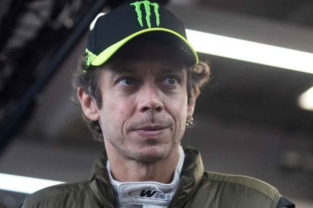 Valentino Rossi 