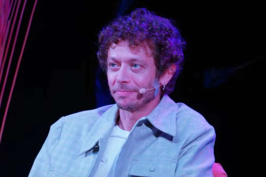 Valentino Rossi