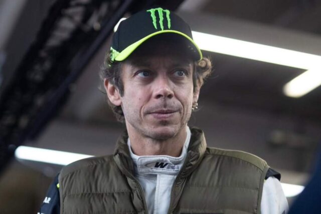 Valentino Rossi notizie