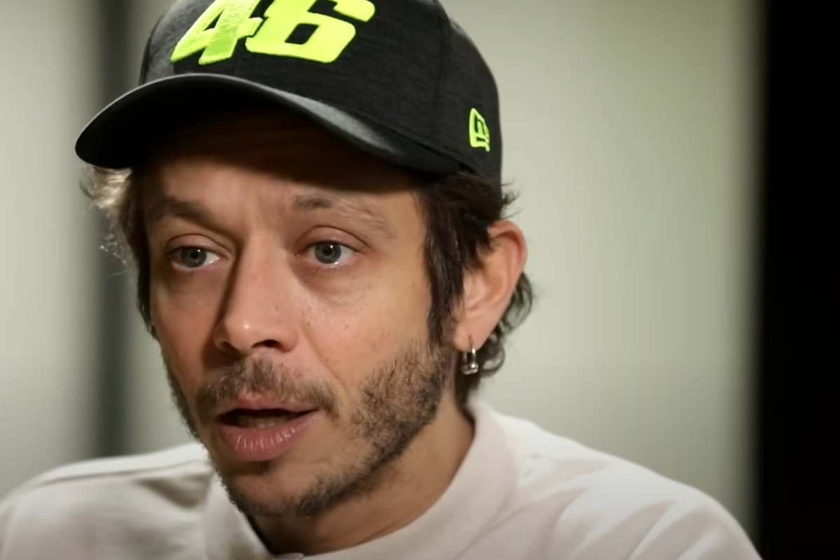 Valentino Rossi