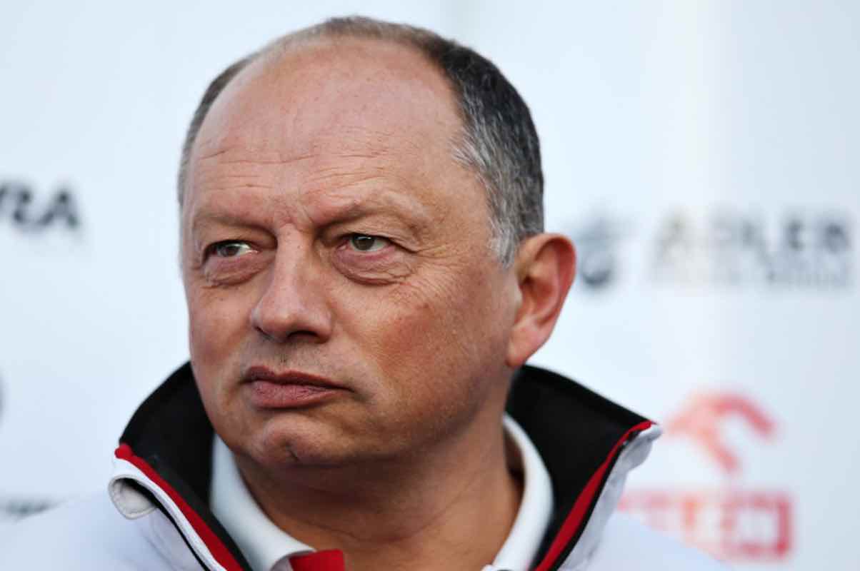 Controllo sorpresa Ferrari