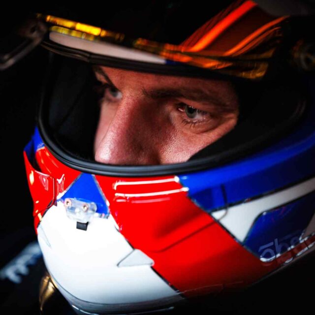 Max Verstappen ritiro