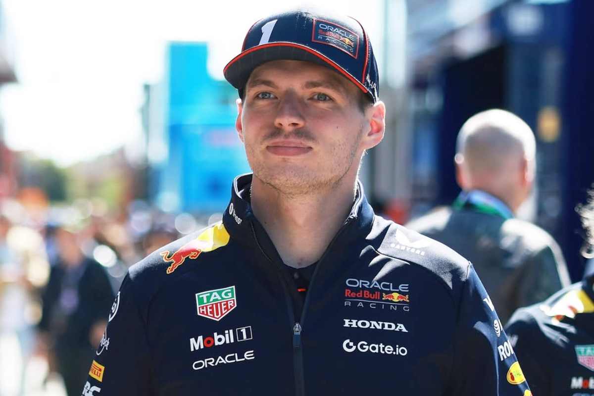 Verstappen il suo futuro