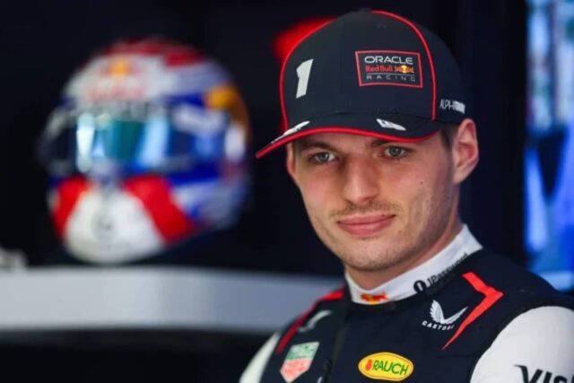 Max verstappen pareri