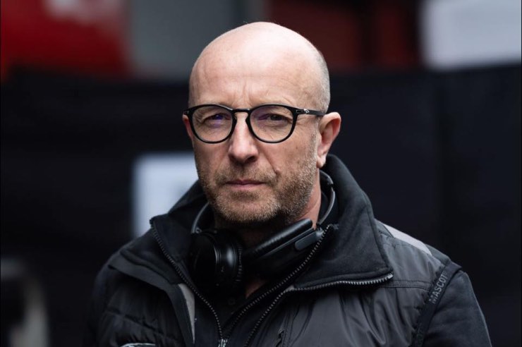 Vincent Vosse intervista