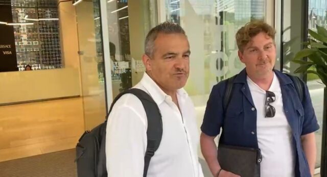 Inter Massimiliano Farris