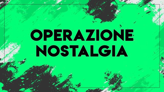 Operazione Nostalgia