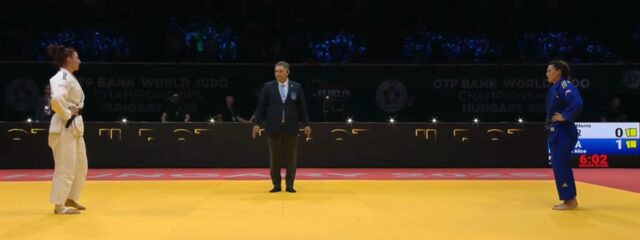 Mondiali Judo