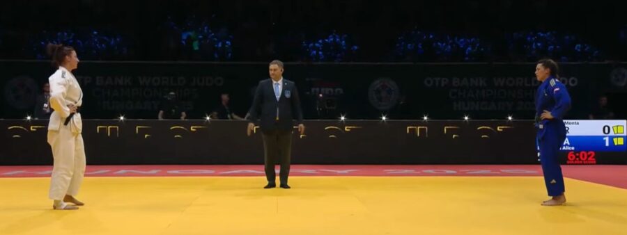 Mondiali Judo