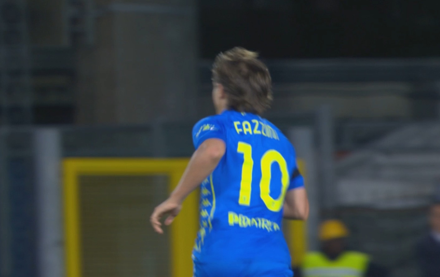 Jacopo Fazzini, centrocampista Empoli Fiorentina