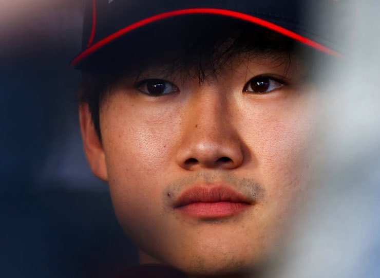 Tsunoda addio pilota