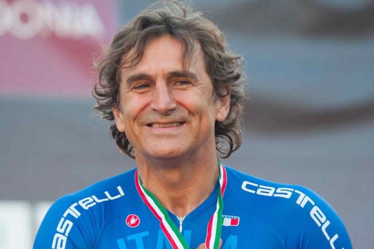 Alex Zanardi