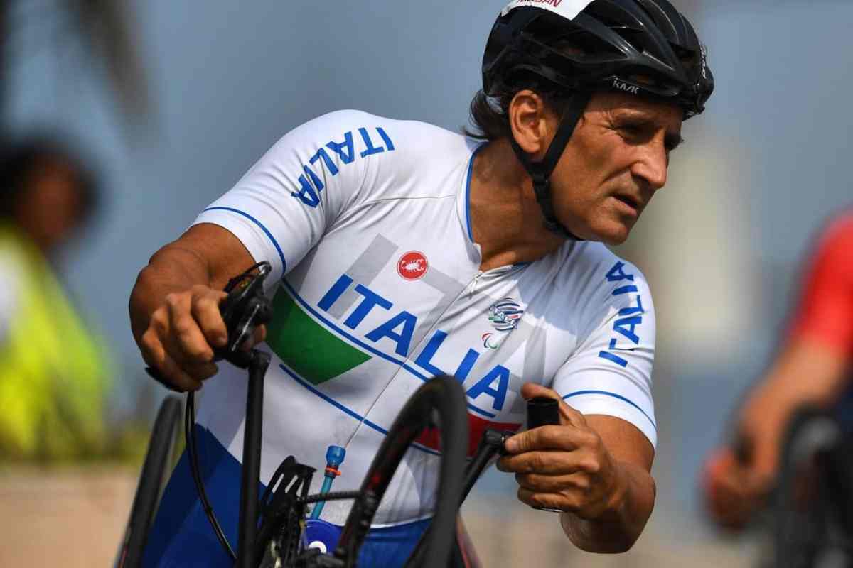 Alex Zanardi 