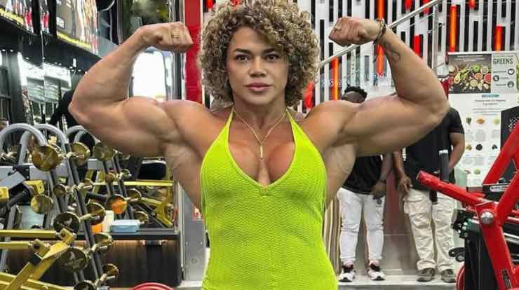 Omicidio body building