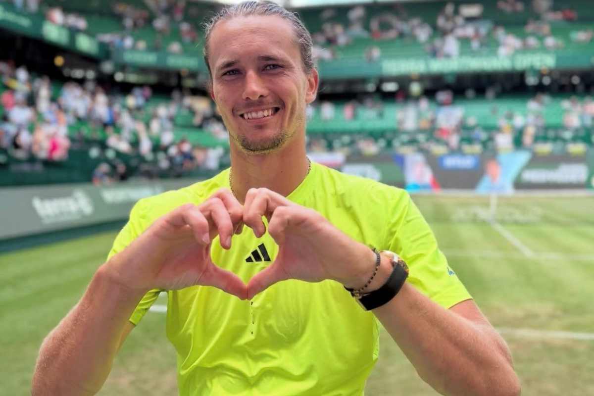 Torneo Halle incidente