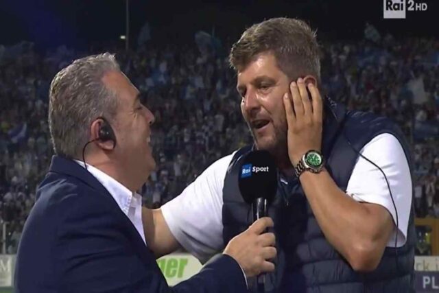 Baldini, CT Italia under 21