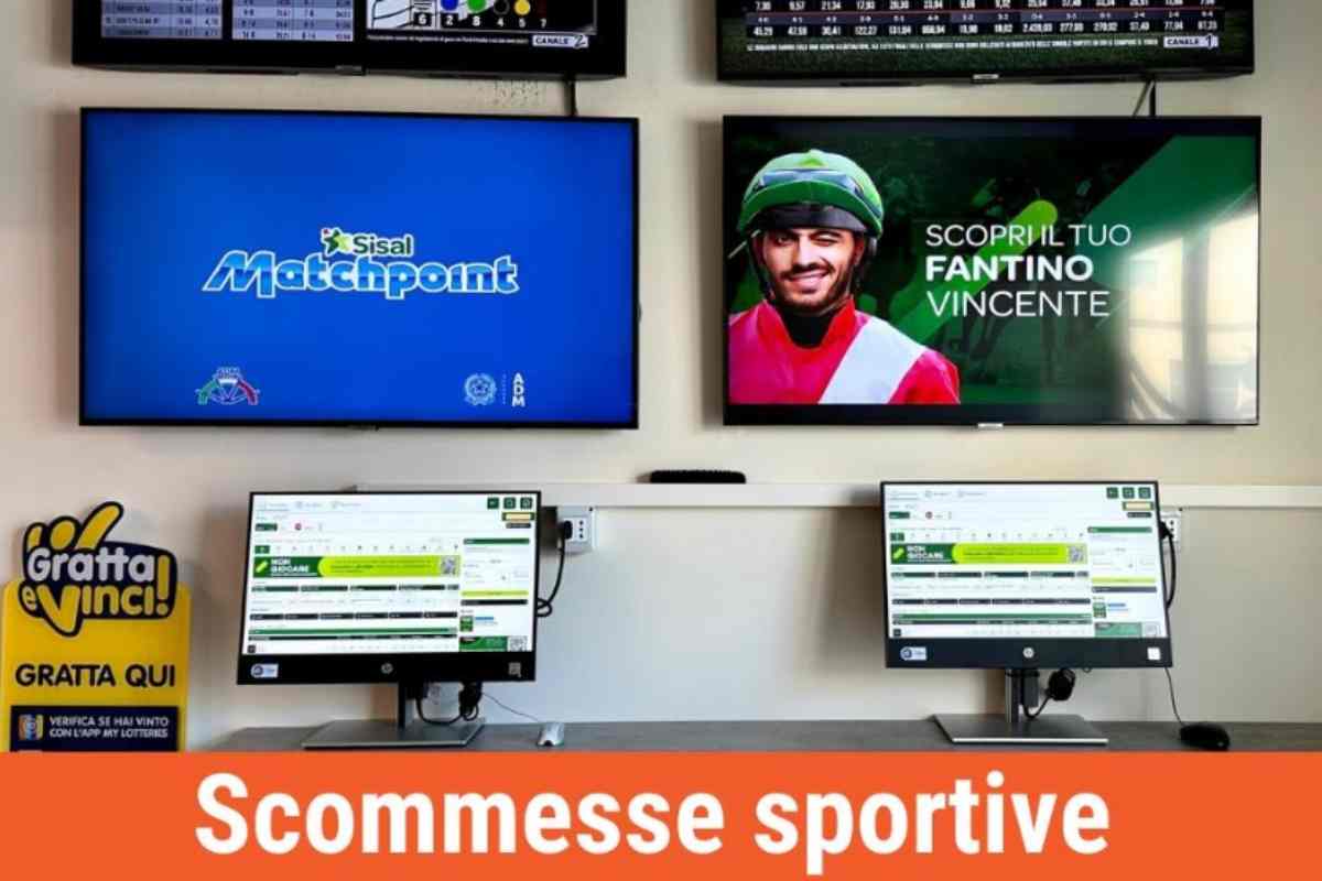 Scommesse indagato campione