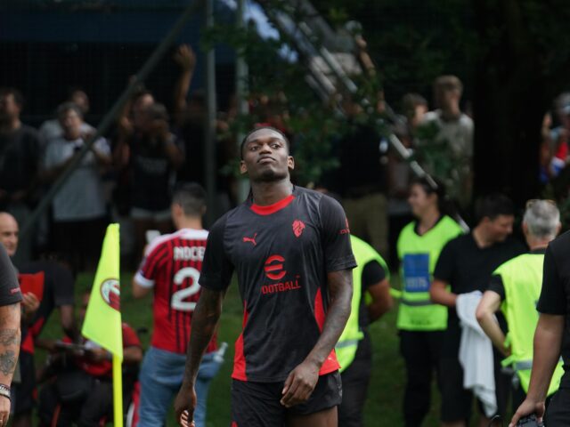 Rafael Leao, attaccante Milan