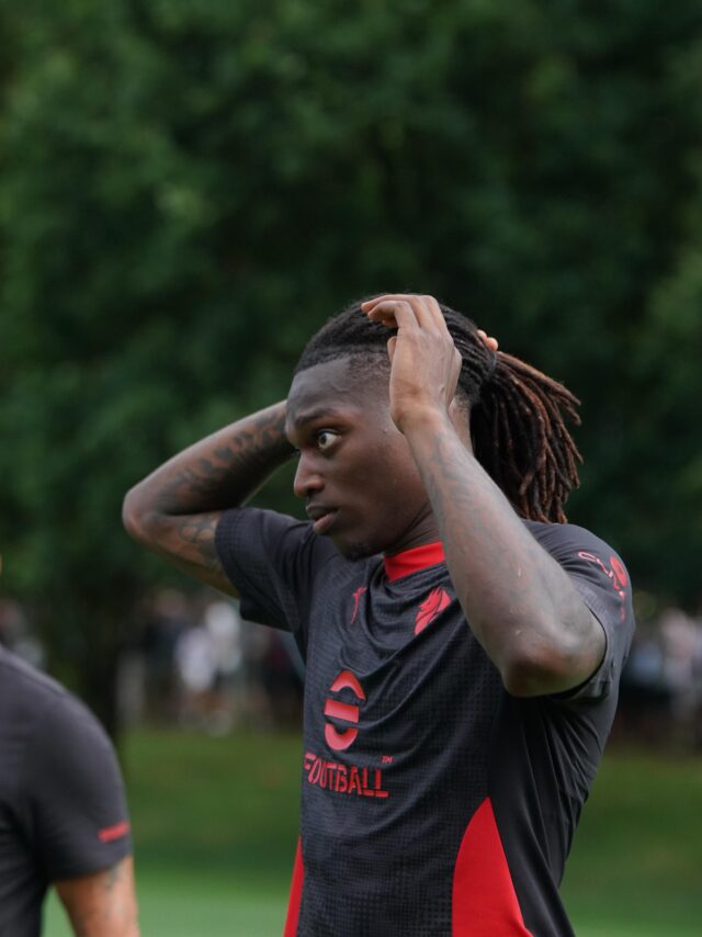 Rafael Leao, attaccante Milan