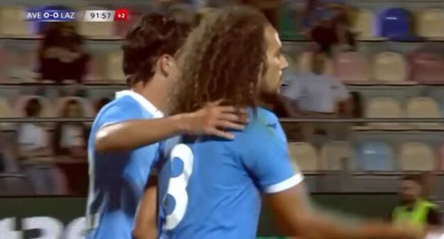 Memorial Sandro Criscitiello Guendouzi Lazio