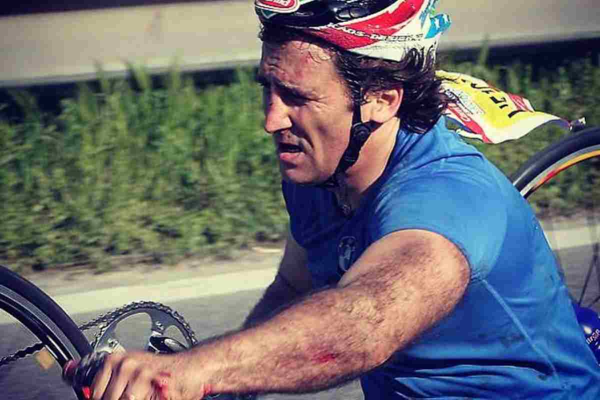Alex Zanardi