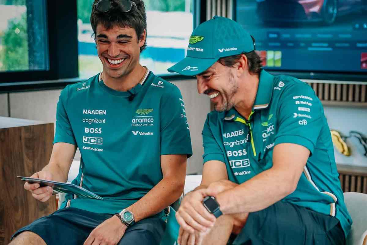 Alonso ancora a punti