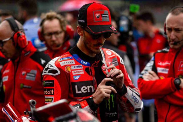 Bagnaia MotoGP