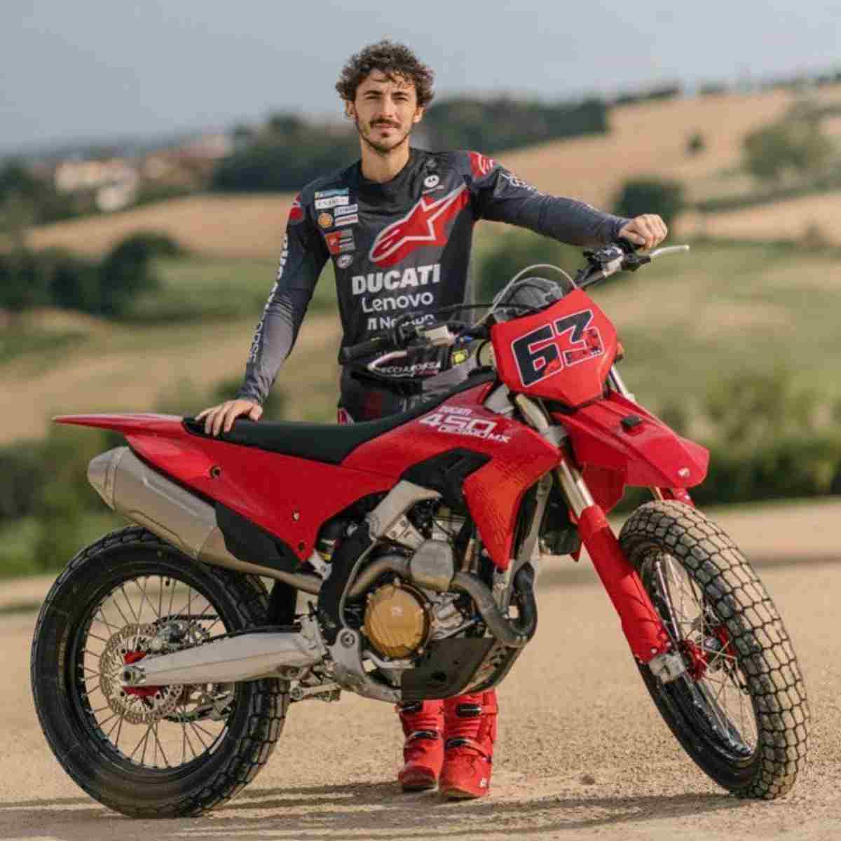 Bagnaia novità