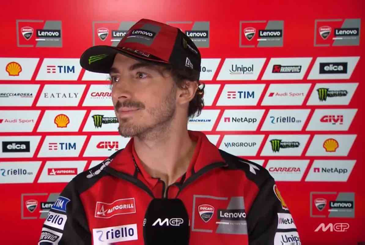 Pecco Bagnaia scandalo