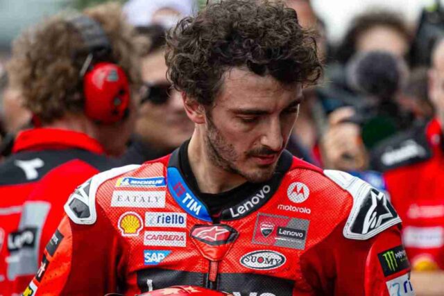 Pecco Bagnaia