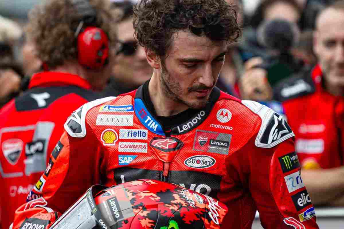 Pecco Bagnaia