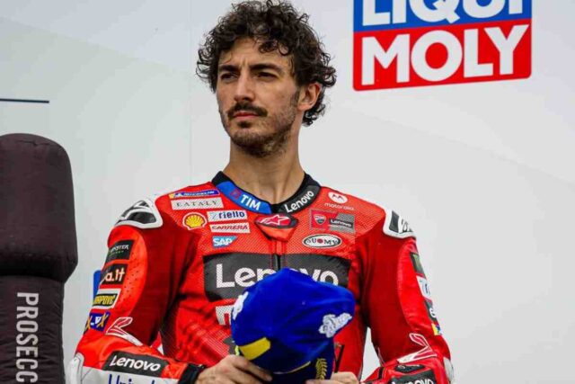 Pecco Bagnaia