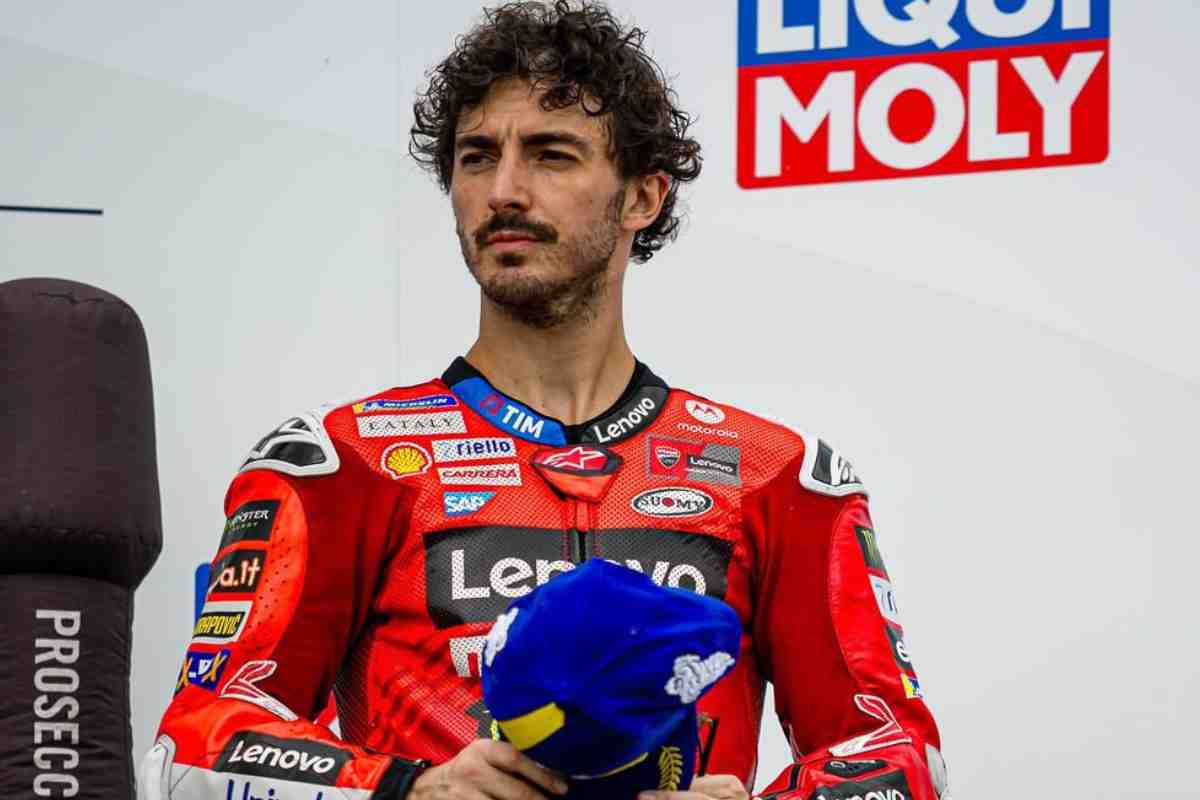 Pecco Bagnaia 