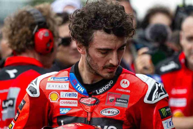 Pecco Bagnaia
