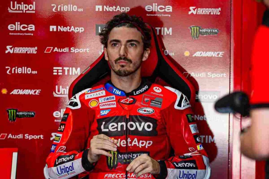 Pecco Bagnaia