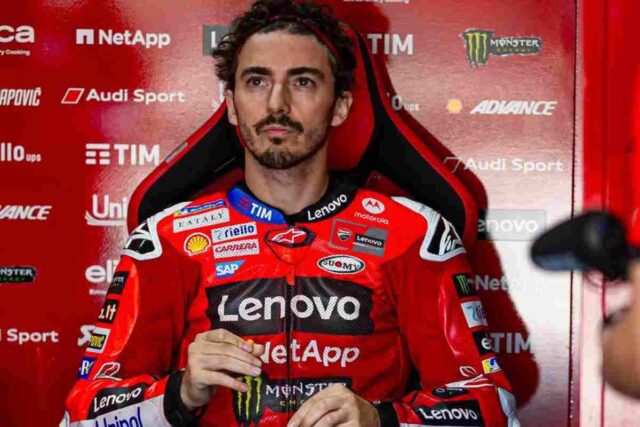 Pecco Bagnaia