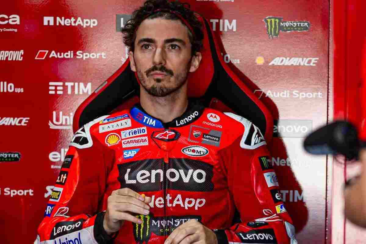 Pecco Bagnaia
