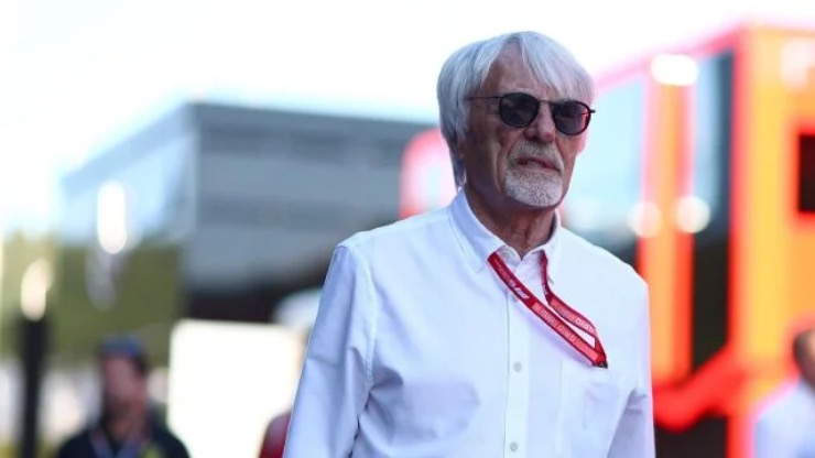Ecclestone difende Horner