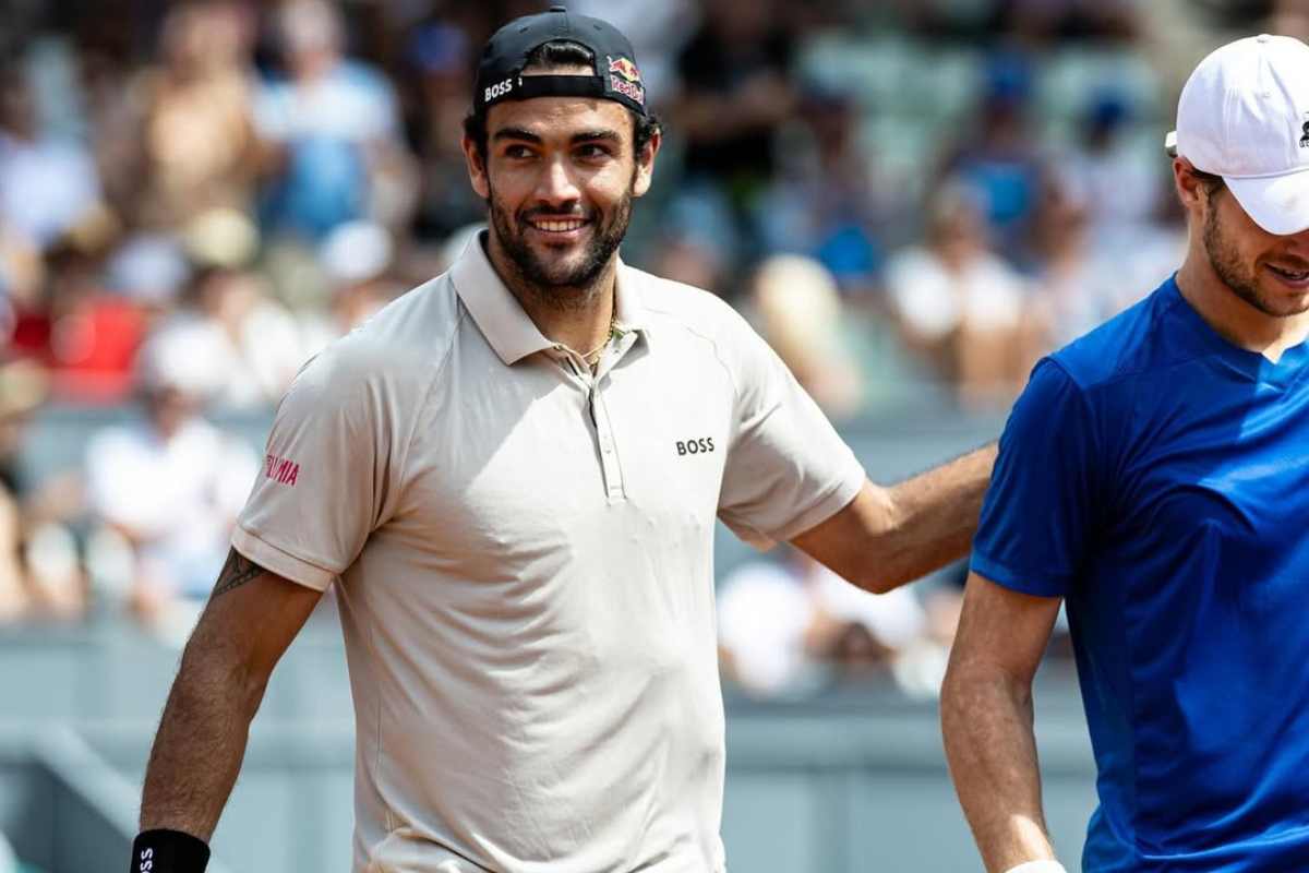 Berrettini arriva la rinuncia