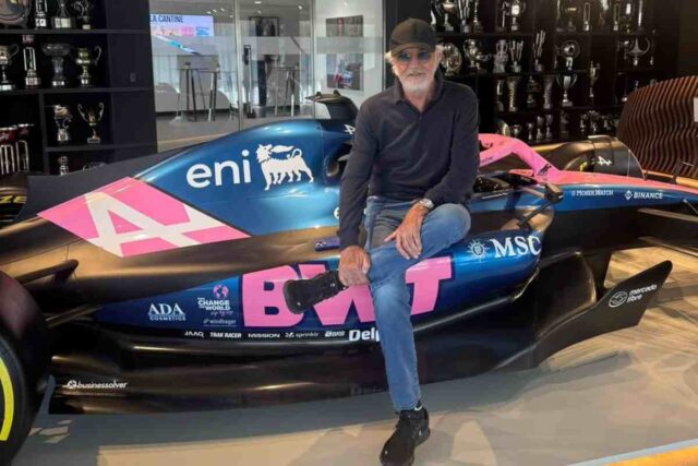 Briatore voce grossa in F1