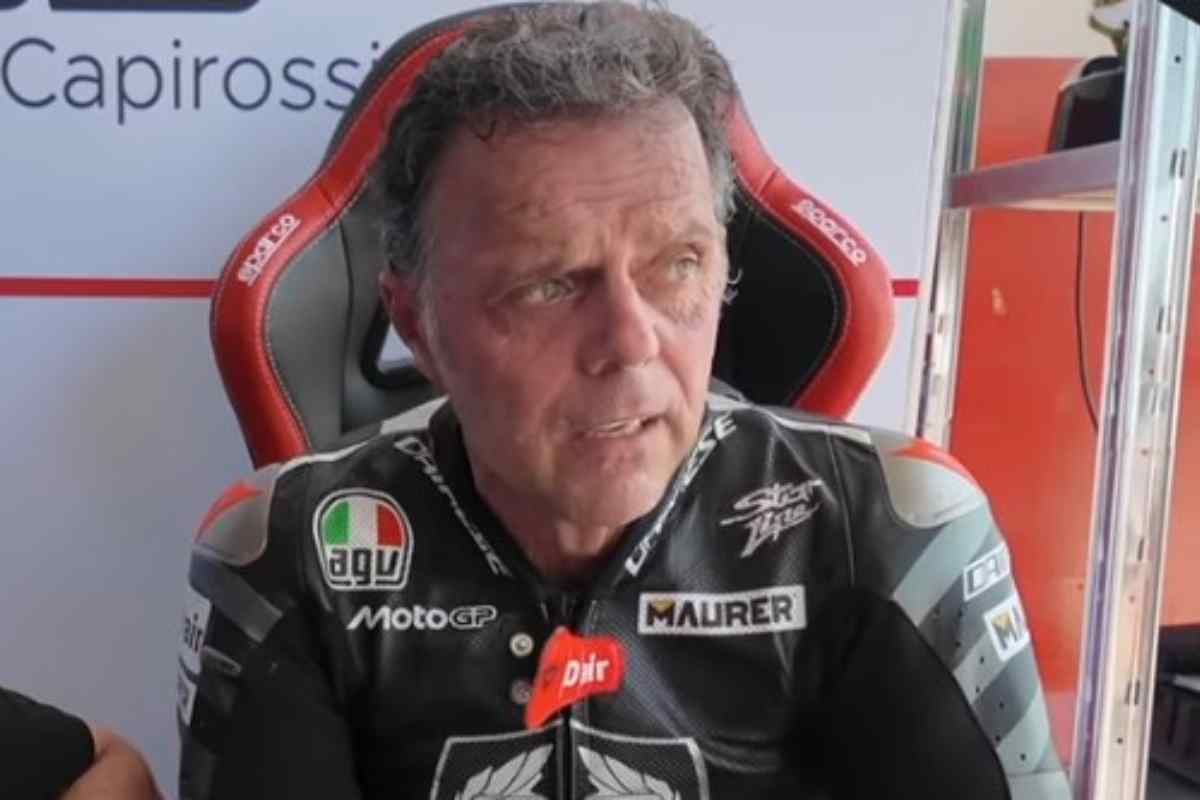 Loris Capirossi