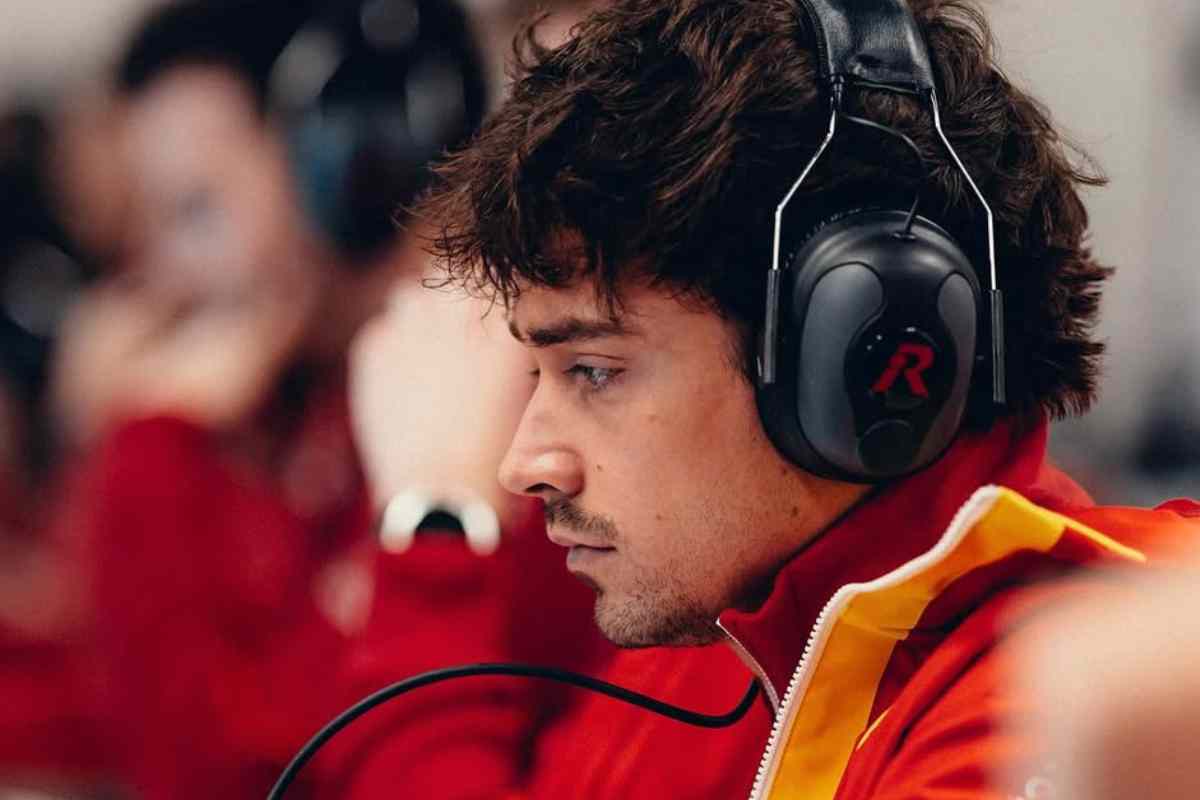 Charles Leclerc 