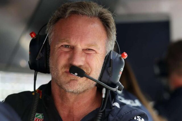 Christian Horner omicidio