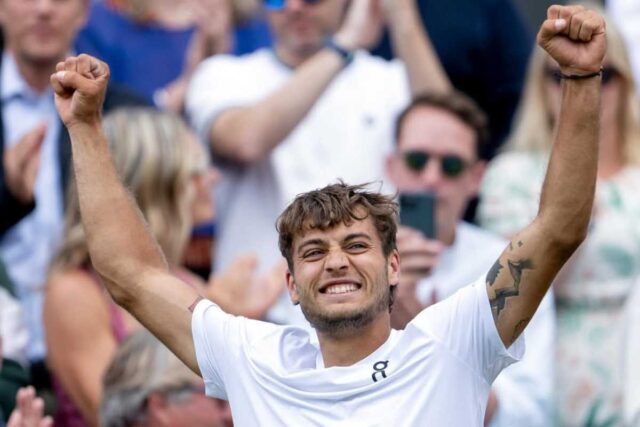 Cobolli arriva la notizia