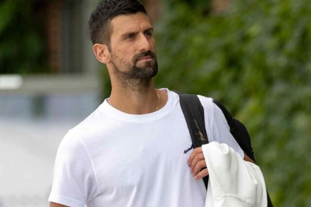 Novak Djokovic